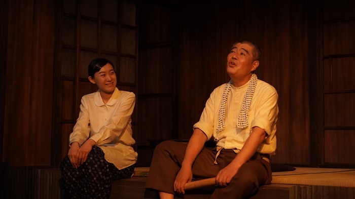 『父と暮せば』