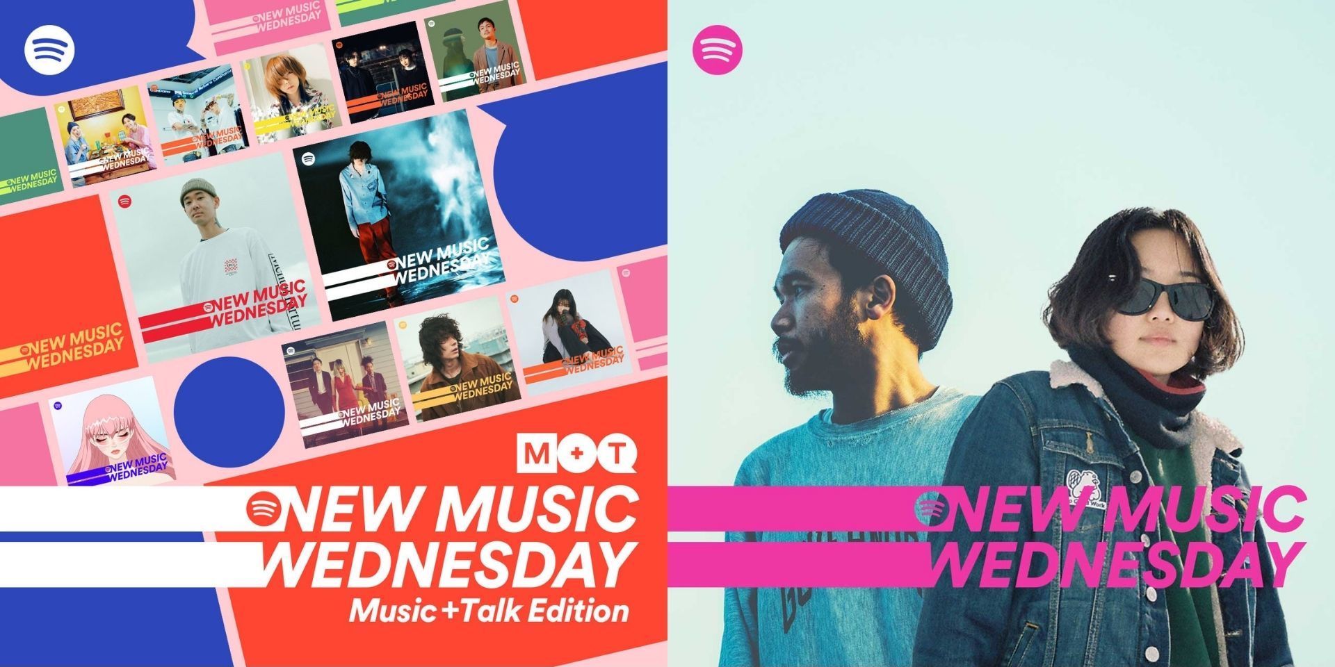 New Music Wednesday [Music+Talk Edition]