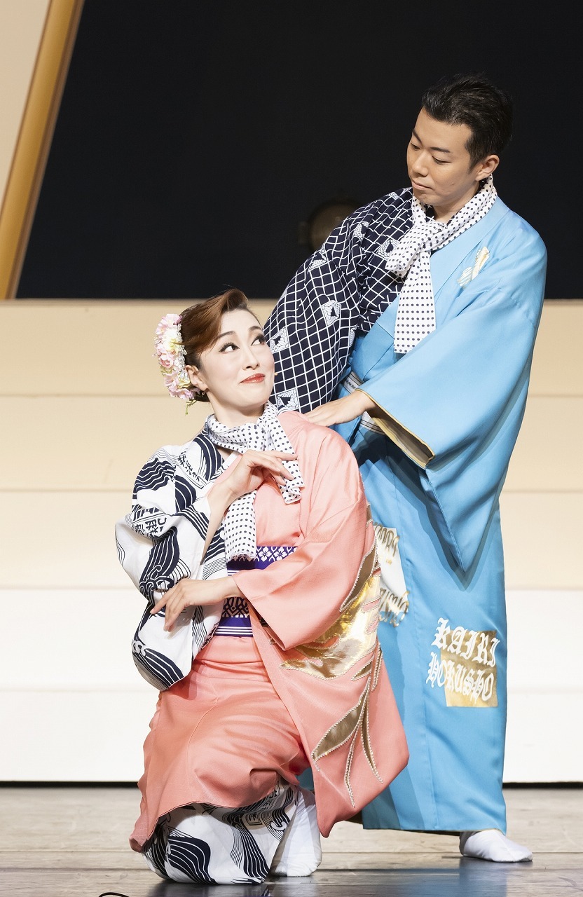 『THE 北翔まつり』舞台写真