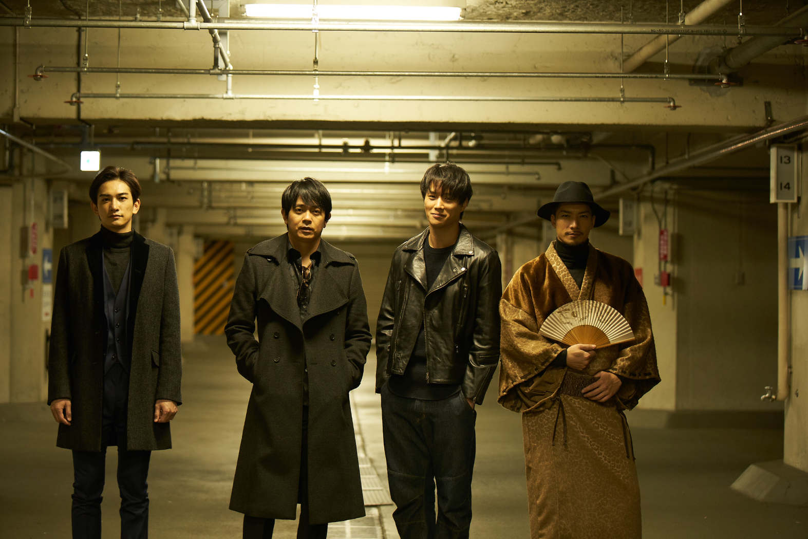 青柳翔・町田啓太ら劇団EXILEが総出演 初の主演連続ドラマ『JAM 青柳翔・町田啓太ら劇団EXILEが総出演 初の主演連続ドラマ『JAM