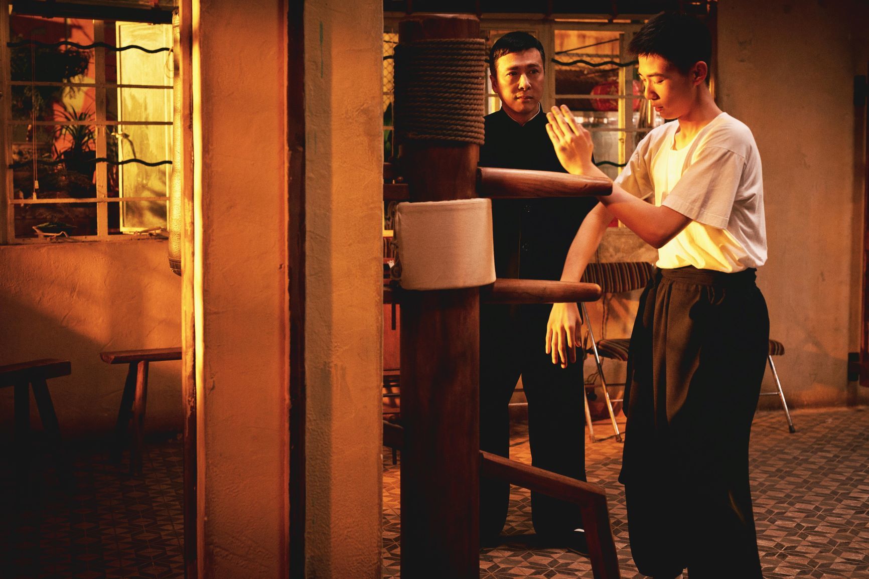 （C）Mandarin Motion Pictures Limited, All rights reserved.
