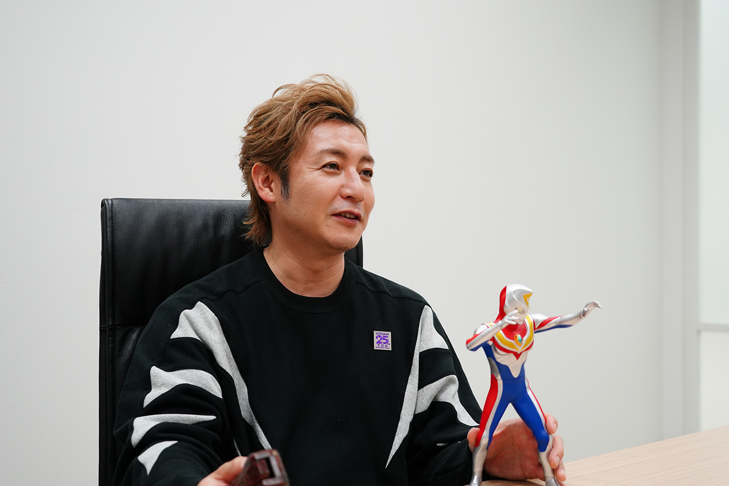 （c）円谷プロ　撮影：斉藤直樹