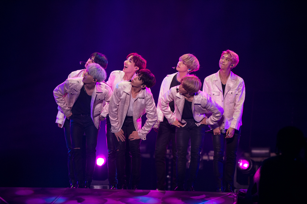 BTS (防弾少年団)