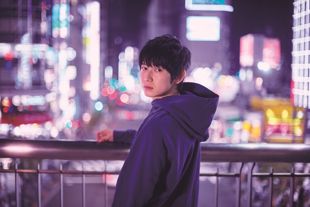 『本郷奏多カレンダー2019 -Color of Kanata-』収録カット ２月 （C)SDP