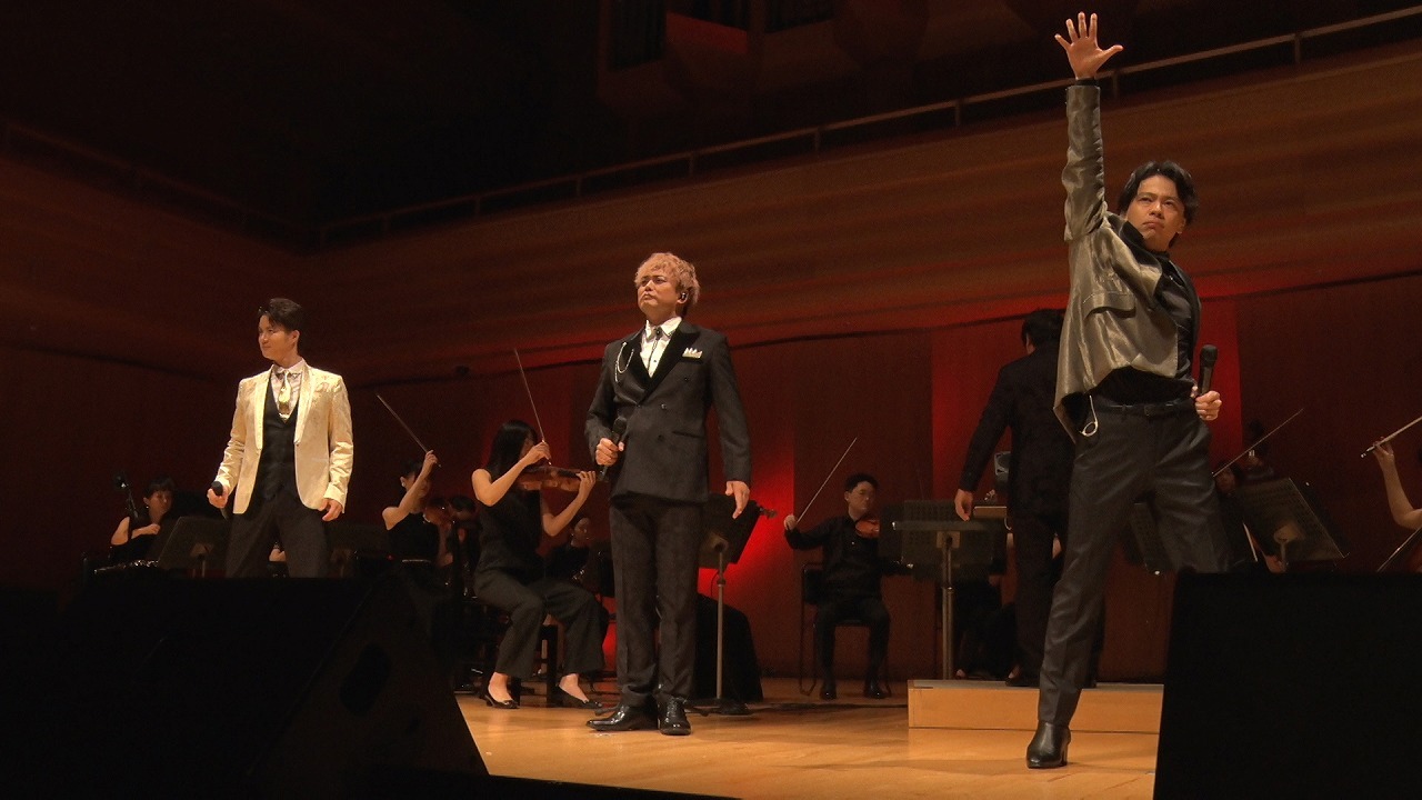 『Brand New Musical Concert 2024』                     　　  (C)サモンプロモーション