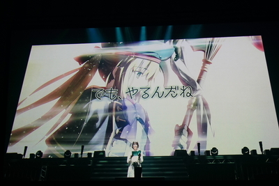 撮影：斉藤直樹　 (C)TYPE-MOON / FGO PROJECT
