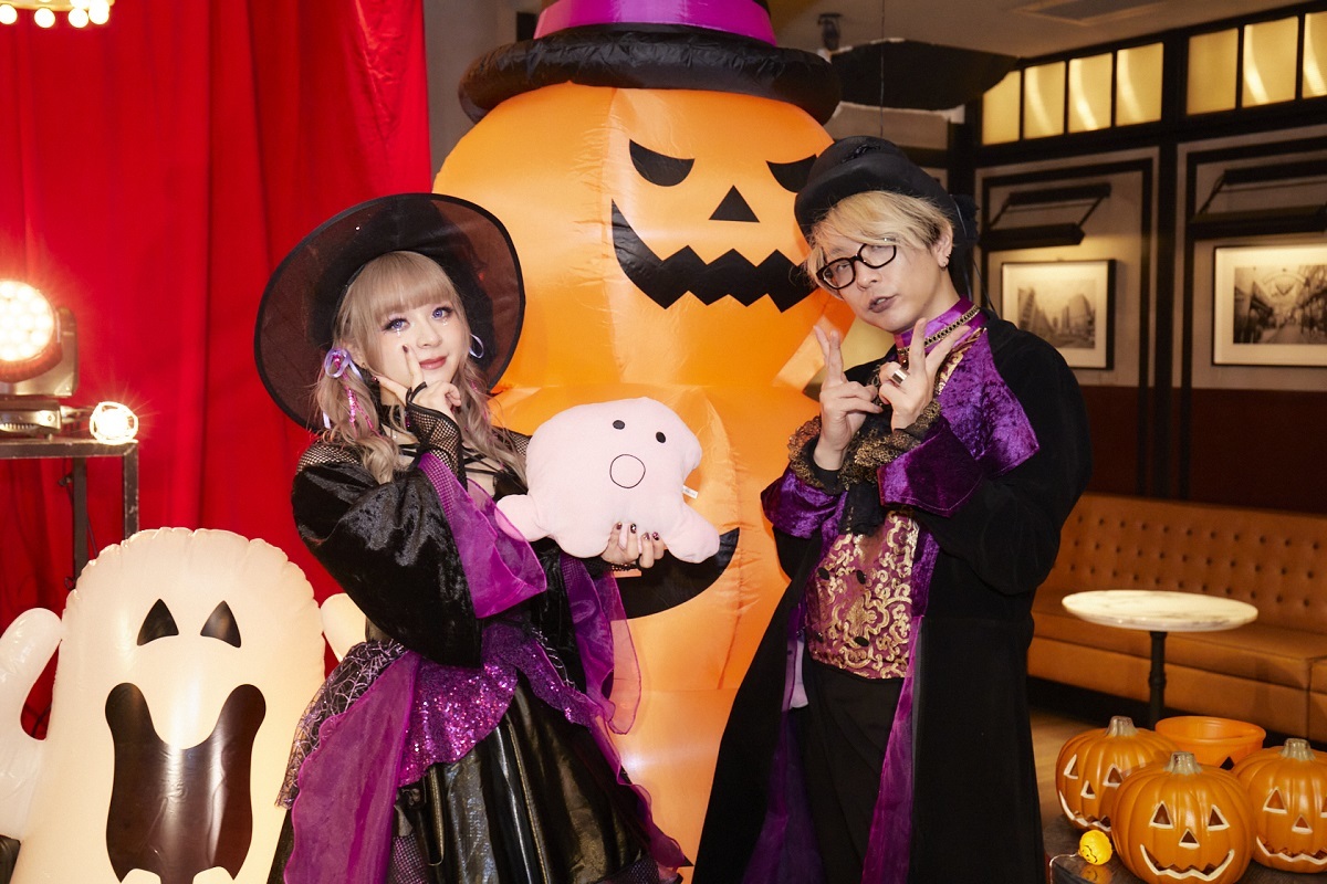 GARNiDELiA ハロウィンパーティー ブロマイド 生写真 - ミュージシャン