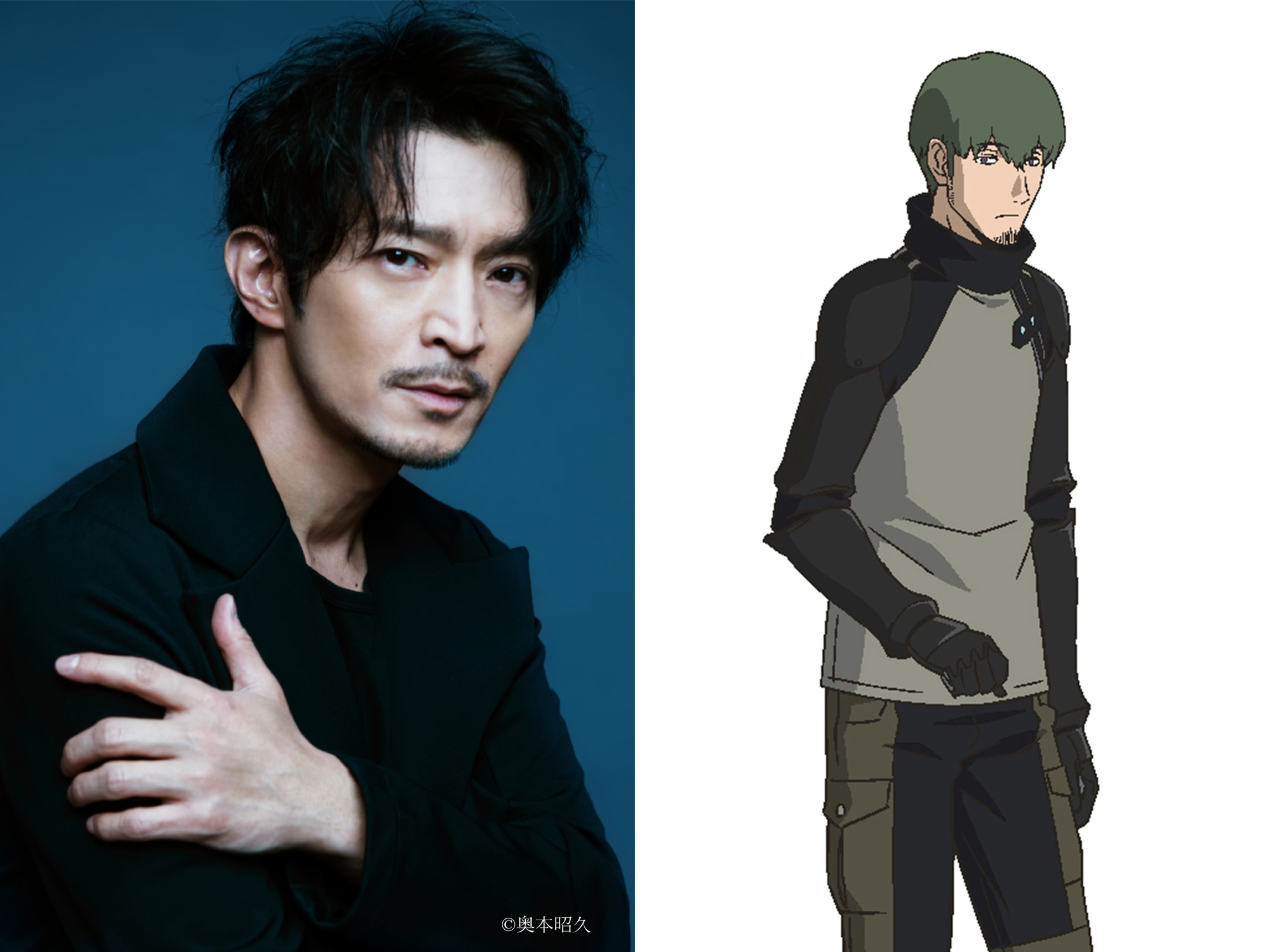(C)葦原大介／集英社・テレビ朝日・東映アニメーション