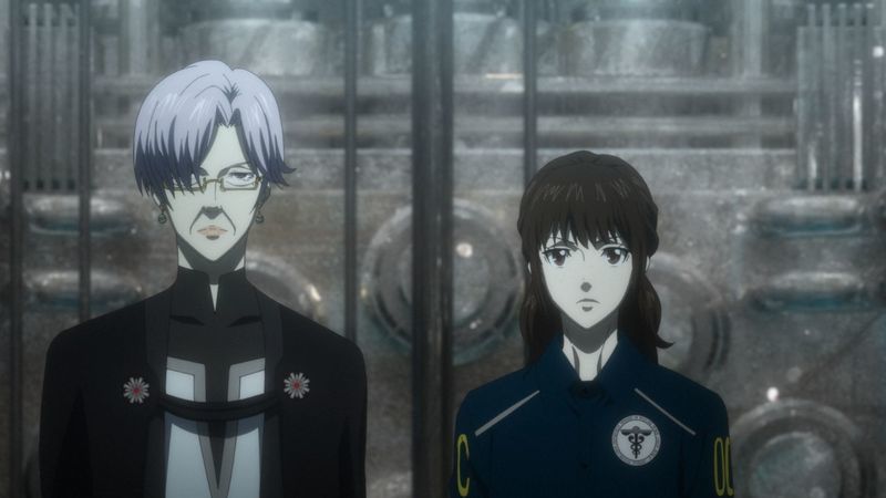 ｐｐ３ｆｉ をご覧になると 静火がメインキャラであったことがわかると思います Psycho Pass サイコパス ３ First Inspector インタビュー第3弾は法斑静火役 宮野真守 Spice シリーズ最新作 Psycho Pass サイコパス ３ ｄメニューニュース Nttドコモ