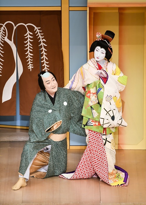 歌舞伎座 ウラの感染症対策 十月大歌舞伎 観劇 小道具さん取材レポート Spice エンタメ特化型情報メディア スパイス