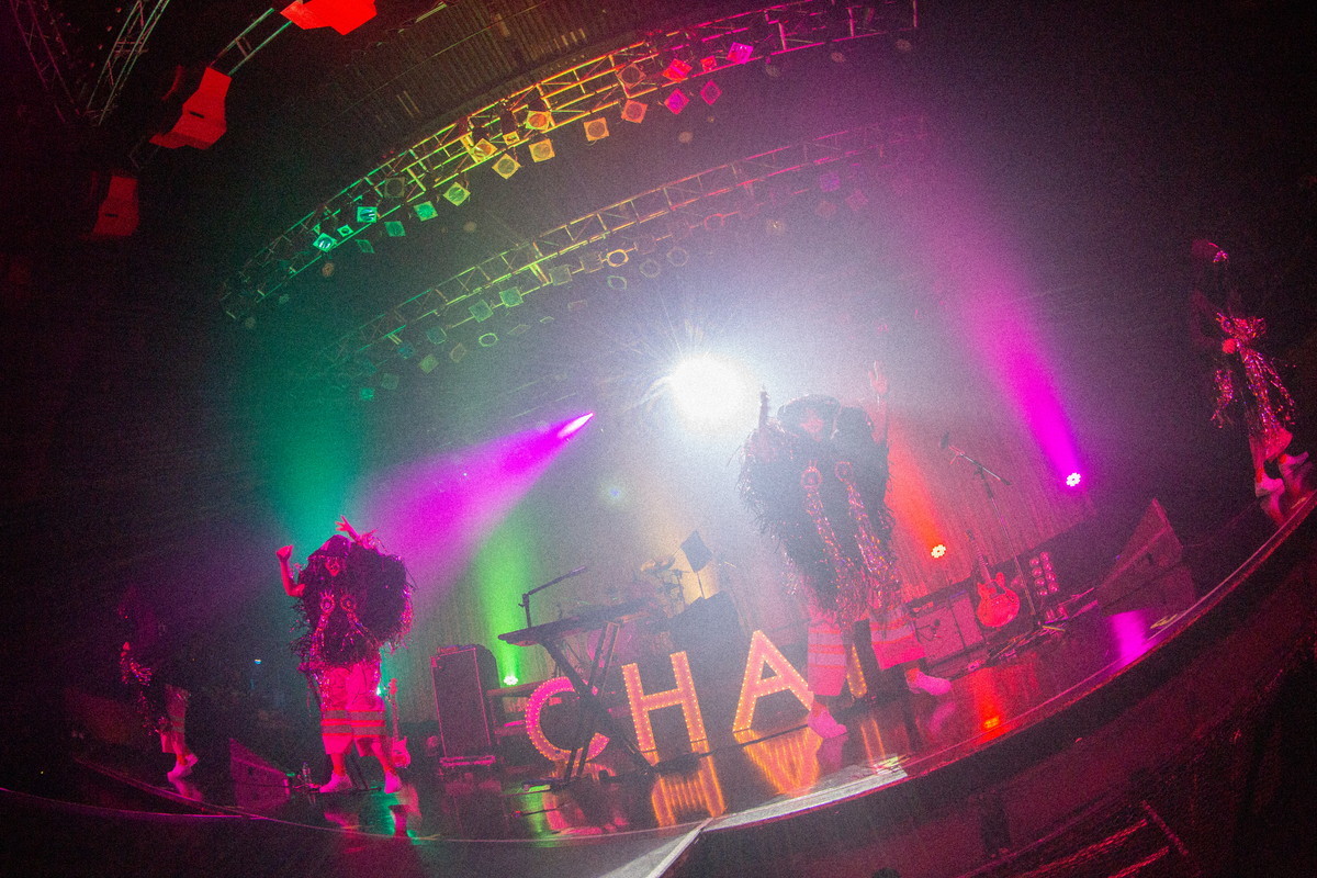 CHAI Photo by 中磯ヨシオ