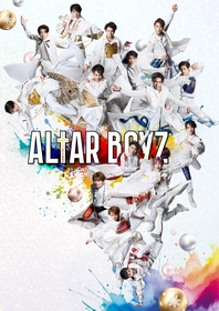 3チーム・15名が舞い踊り、世界観を表現　『ALTAR BOYZ』メインビジュアルが解禁