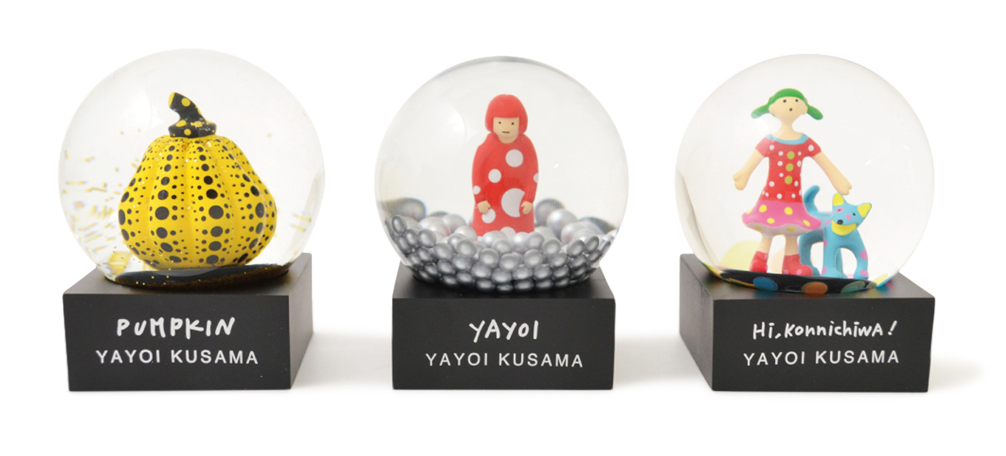 草間彌生 オブジェ 赤 ヤヨイクサマ kusama - 美術品/アンティーク