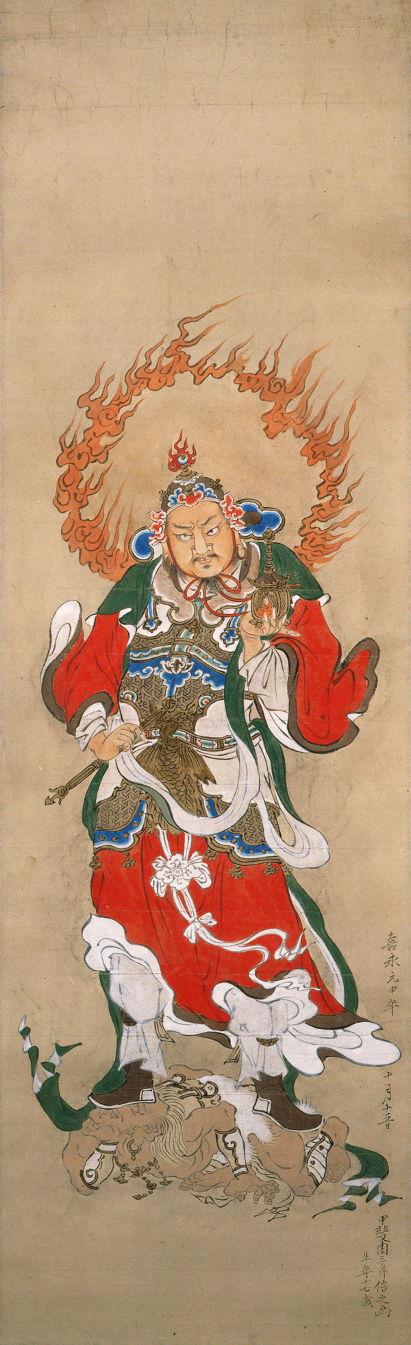 河鍋暁斎 その手に描けぬものなし』展がサントリー美術館で開催