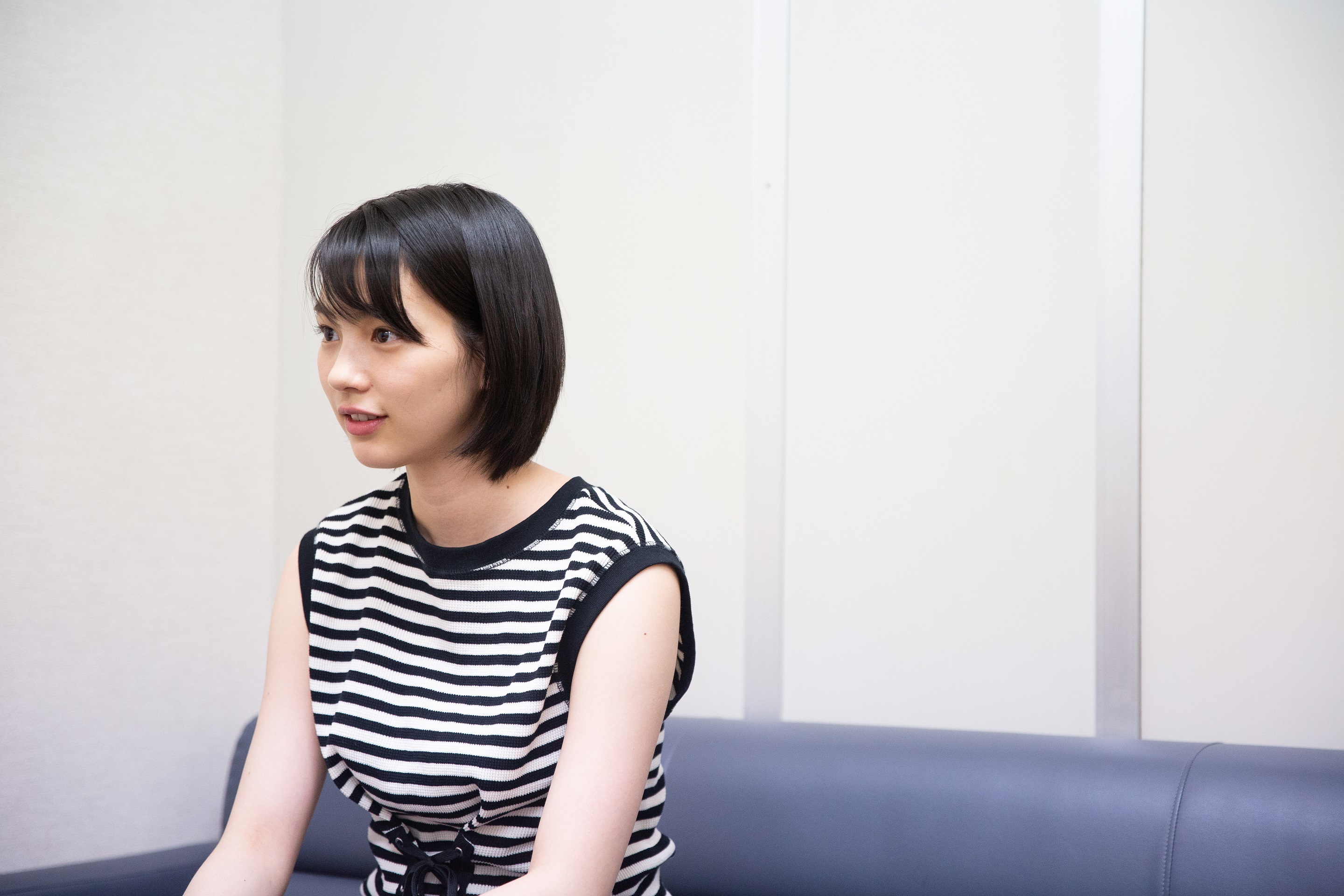 のん 撮影＝渡邉一生