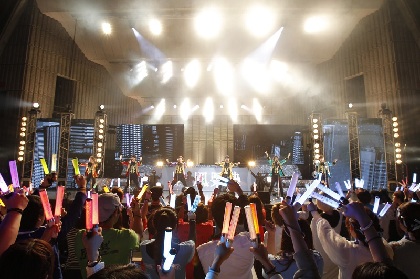 風男塾/FUDAN10KU LIVE 10th ANNIVERSARY in … 風男塾 (Fudanjuku) / 「FUDAN10KU LIVE 10th ANNIVERSARY