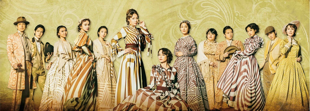 A New Musical『FACTORY GIRLS～私が描く物語～』