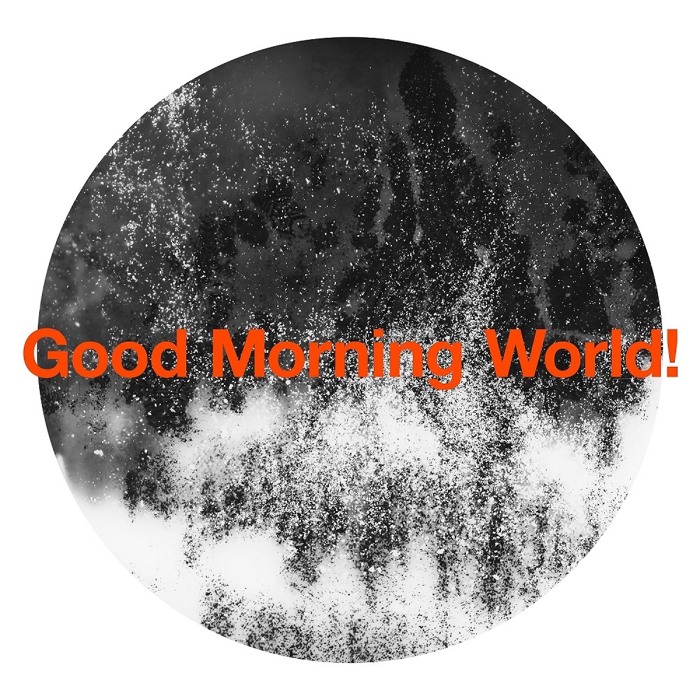 「Good Morning World!」初回限定盤