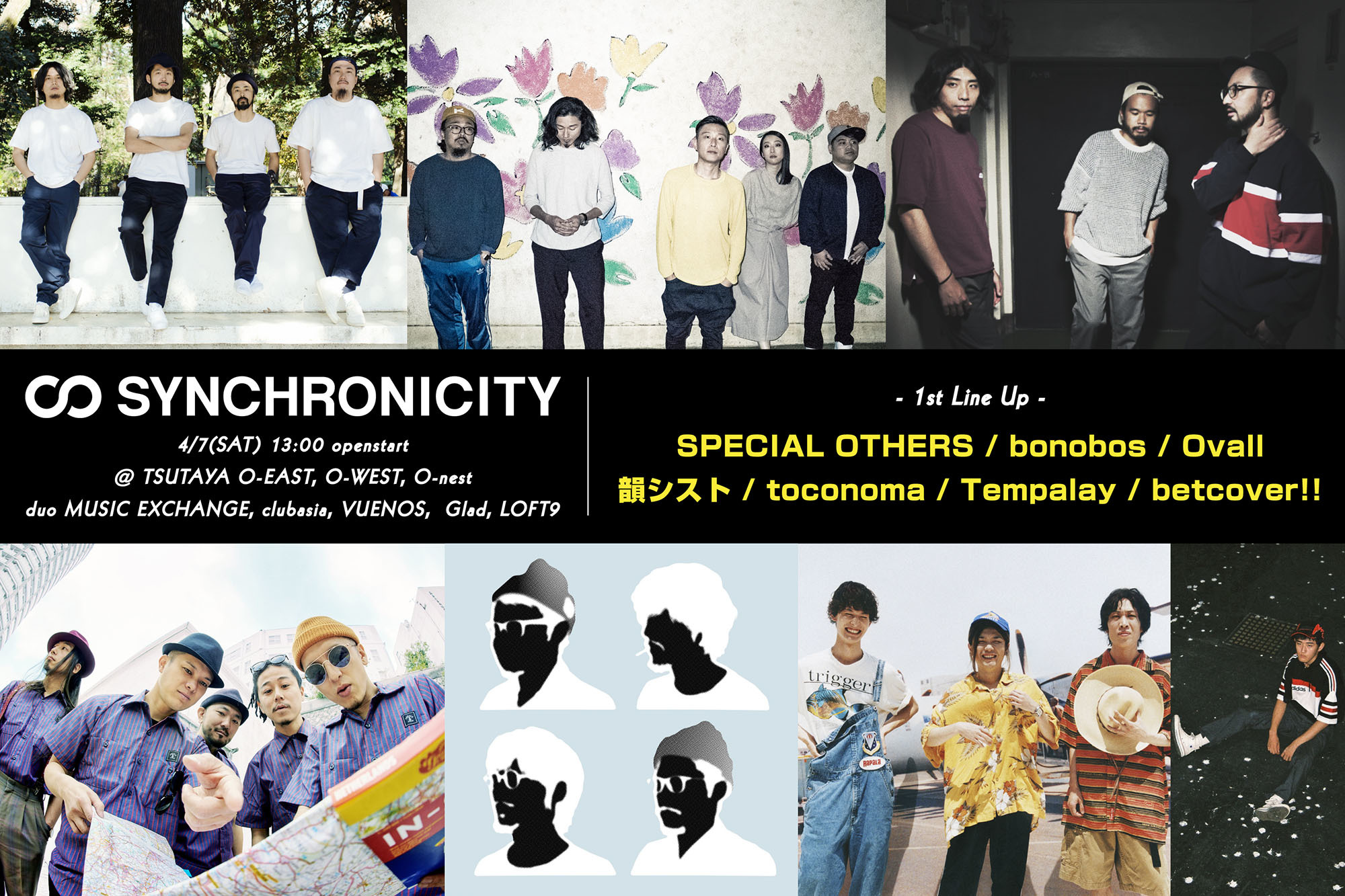 SYNCHRONICITY’18