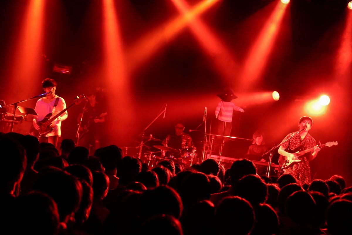 SAKANAMON 撮影＝Taku Fujii