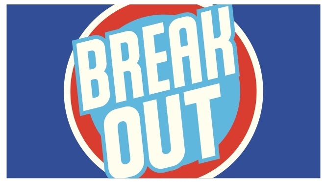 『BREAK OUT』