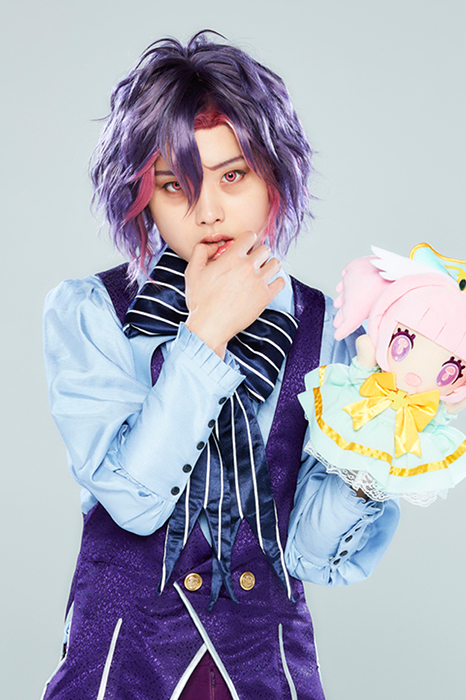 メア：三原大樹 (C)DAME×STAGE (C)NHN PlayArt Corp.