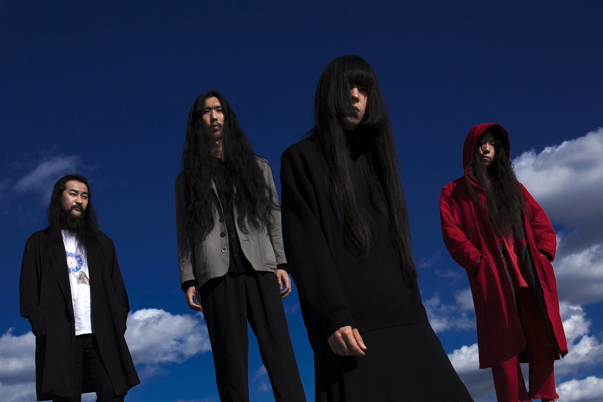 Bo Ningen 　撮影＝山谷佑介