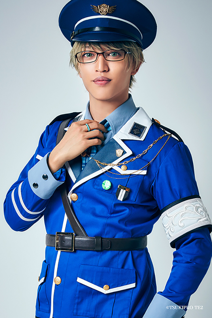在原守人 役：石渡真修 (C) TSUKIPRO TE2