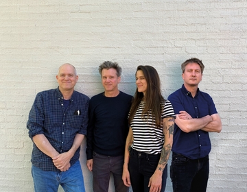 SUPERCHUNK、4年半ぶりの来日が決定、2024年3月にNOT WONKとのスプリットツアーを苫小牧、大阪、東京で開催