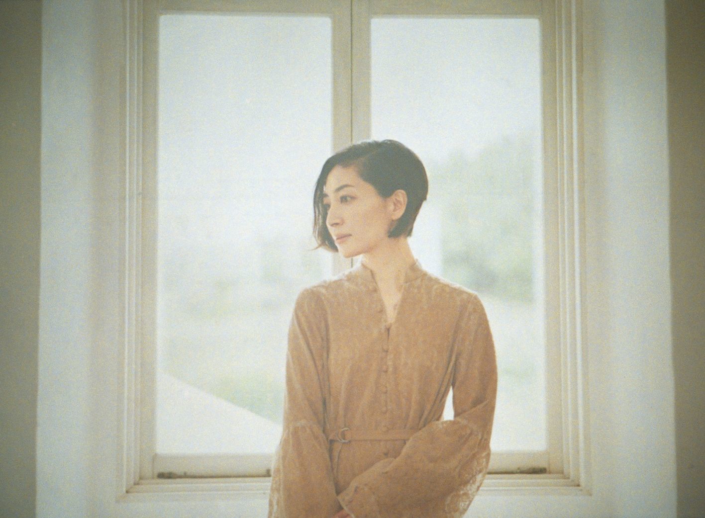 坂本真綾10枚目のアルバム『今日だけの音楽』