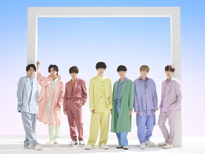 Kis-My-Ft2、ニューシングル「想花」のリリックビデオ公開 さらに