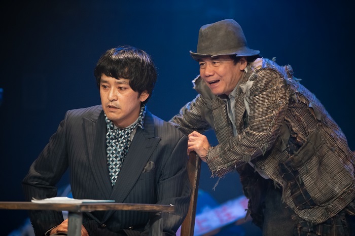 『美談殺人』 舞台写真：塚田史香