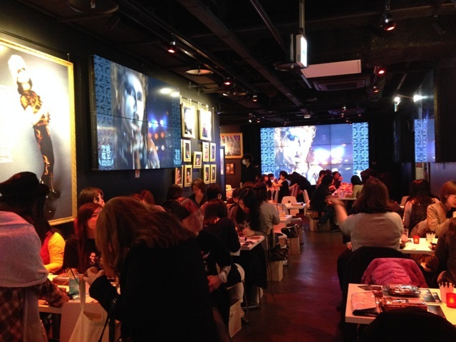 「HARAJUKU KOWAii CAFE」