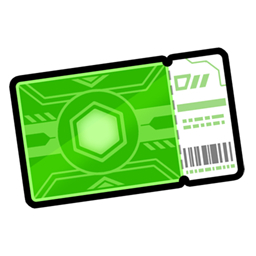 『メダロットサバイバー』メダロットガチャチケット×10