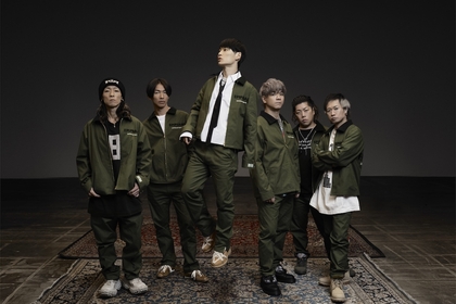 UVERworld、ニューアルバム『EPIPHANY』を7月にリリース決定