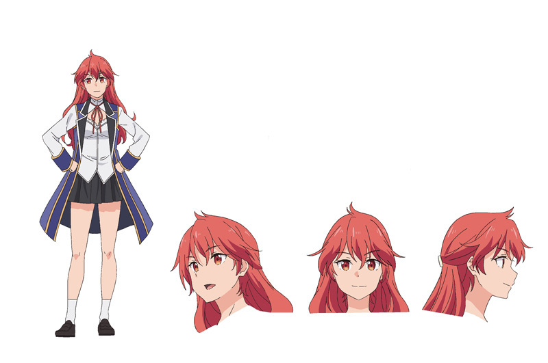 マリア（CV：若井友希）