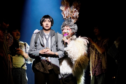 Hey! Say! JUMPの八乙女光が6年ぶりの舞台で主演を務める舞台『Bug Parade』東京公演観劇レポート