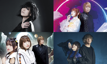 fripSide20周記念ライブ「fripSide 20th Anniversary Festival 2023 -All Phases Assembled-」がWOWWOWで放送・配信決定
