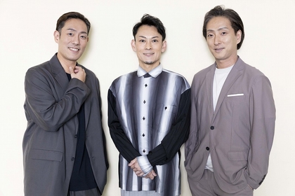 中村勘九郎×中村七之助×上田秀一郎『錦秋歌舞伎特別公演2025』に寄せて～“歌舞伎の魂”を運ぶ旅――全国巡業に込めた想い