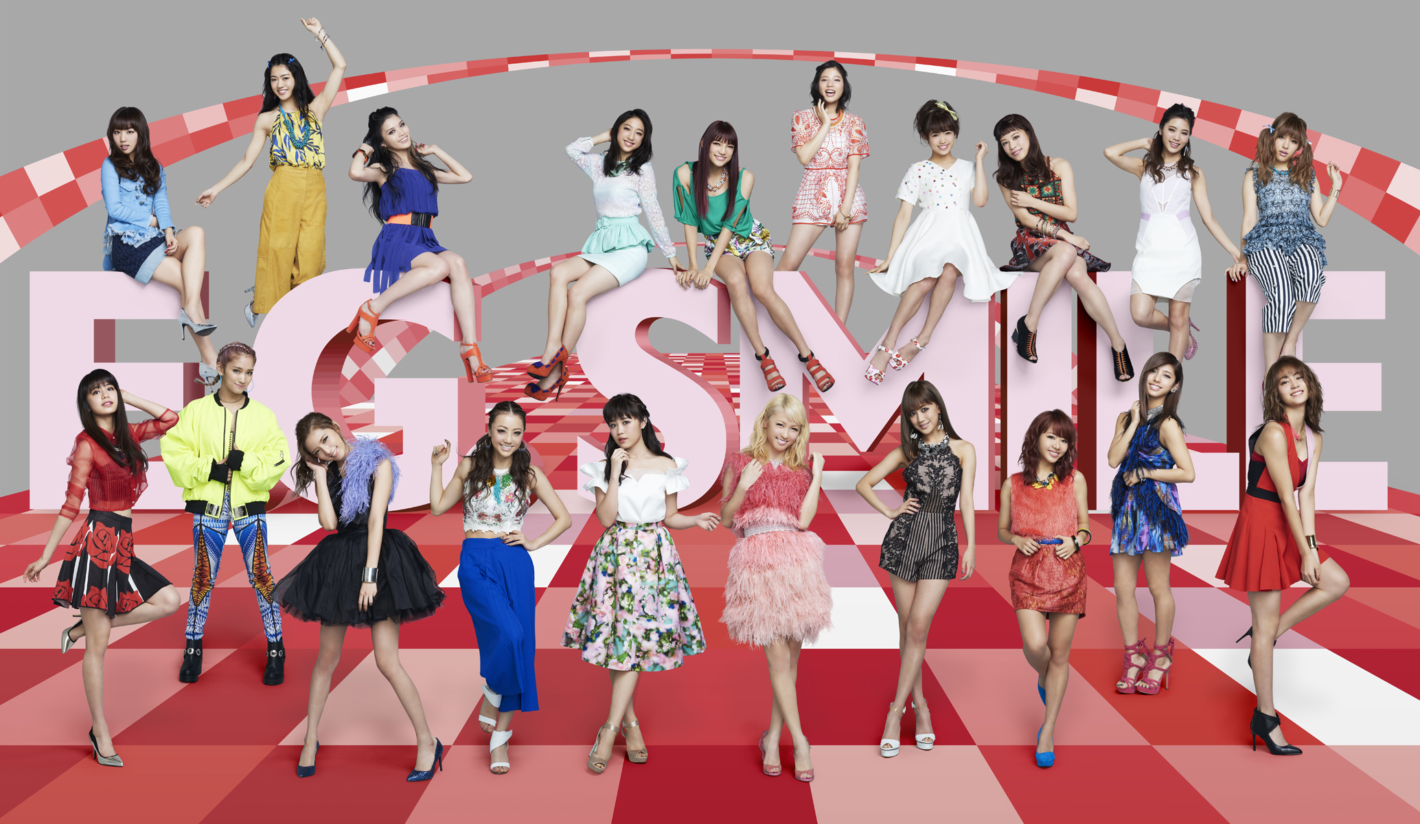 最高のコレクション E Girls 画像 高 画質 すべての無料画像