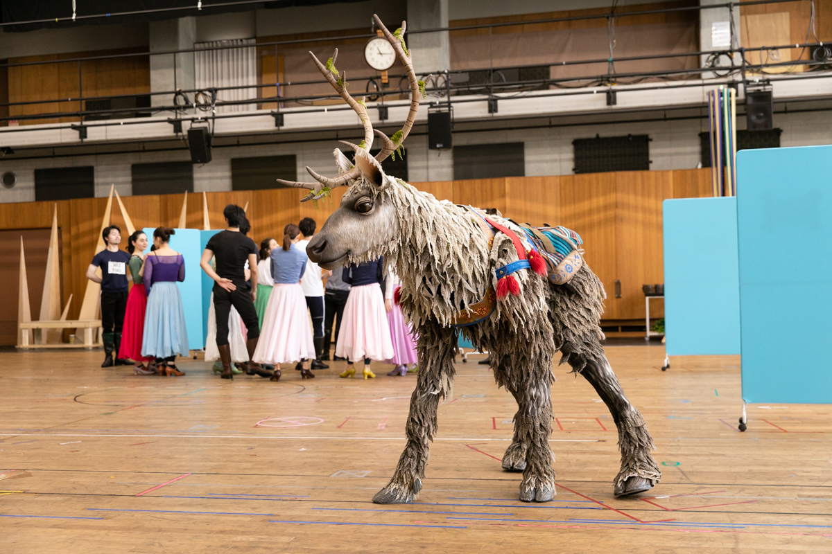 画像 ディズニー最新ミュージカル アナと雪の女王 劇団四季 公開稽古レポート ありのままの自分で生きる の画像8 51 Spice エンタメ特化型情報メディア スパイス