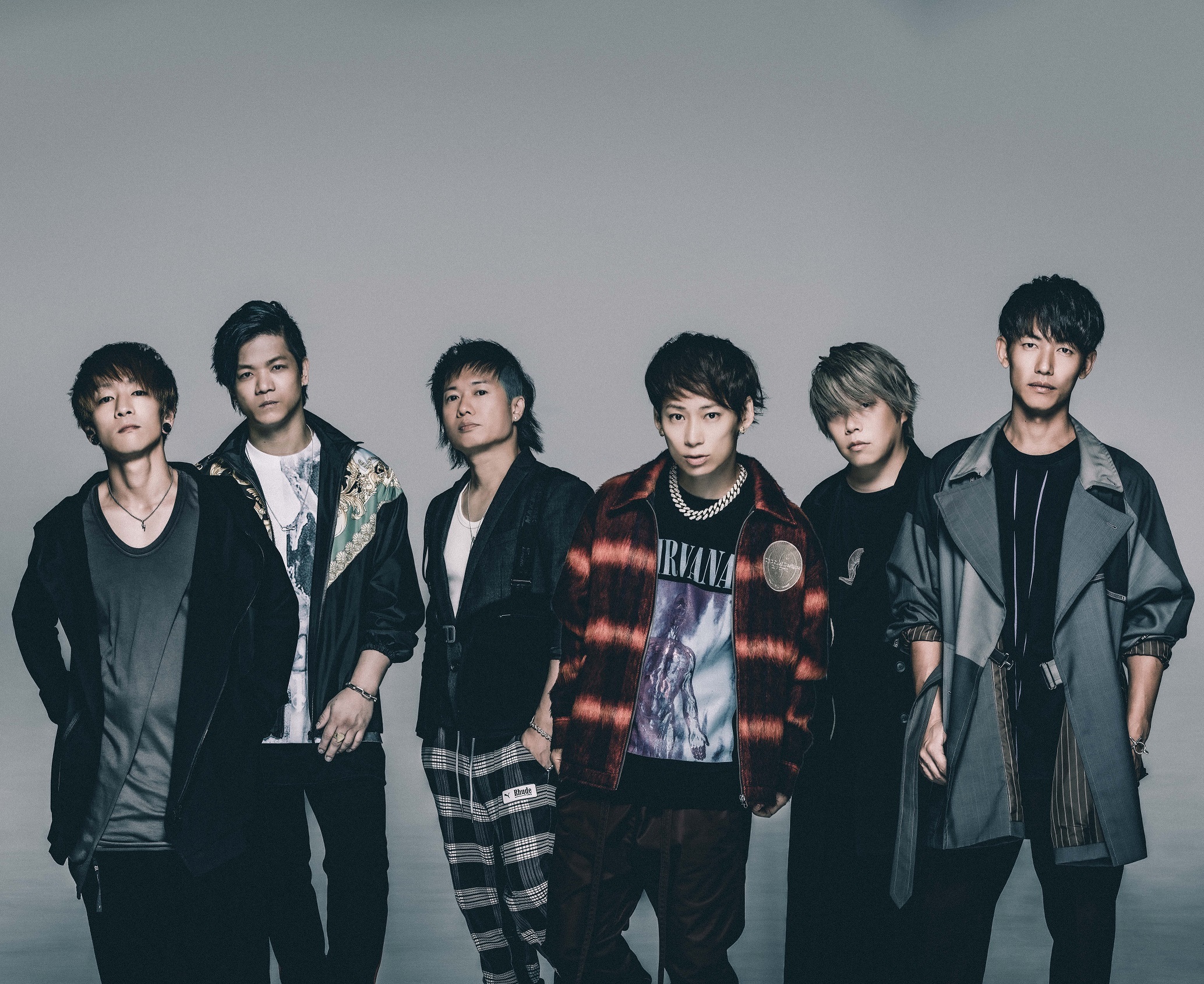 Uverworld 自身初となる東京ドームライブ2daysを開催を記念して4カ月連続でのwowow特集放送が決定 Spice エンタメ特化型情報メディア スパイス