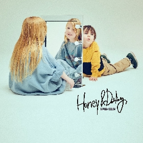 「ひとつの到達点」KANA-BOON、ニューアルバム『Honey & Darling』の詳細が解禁
