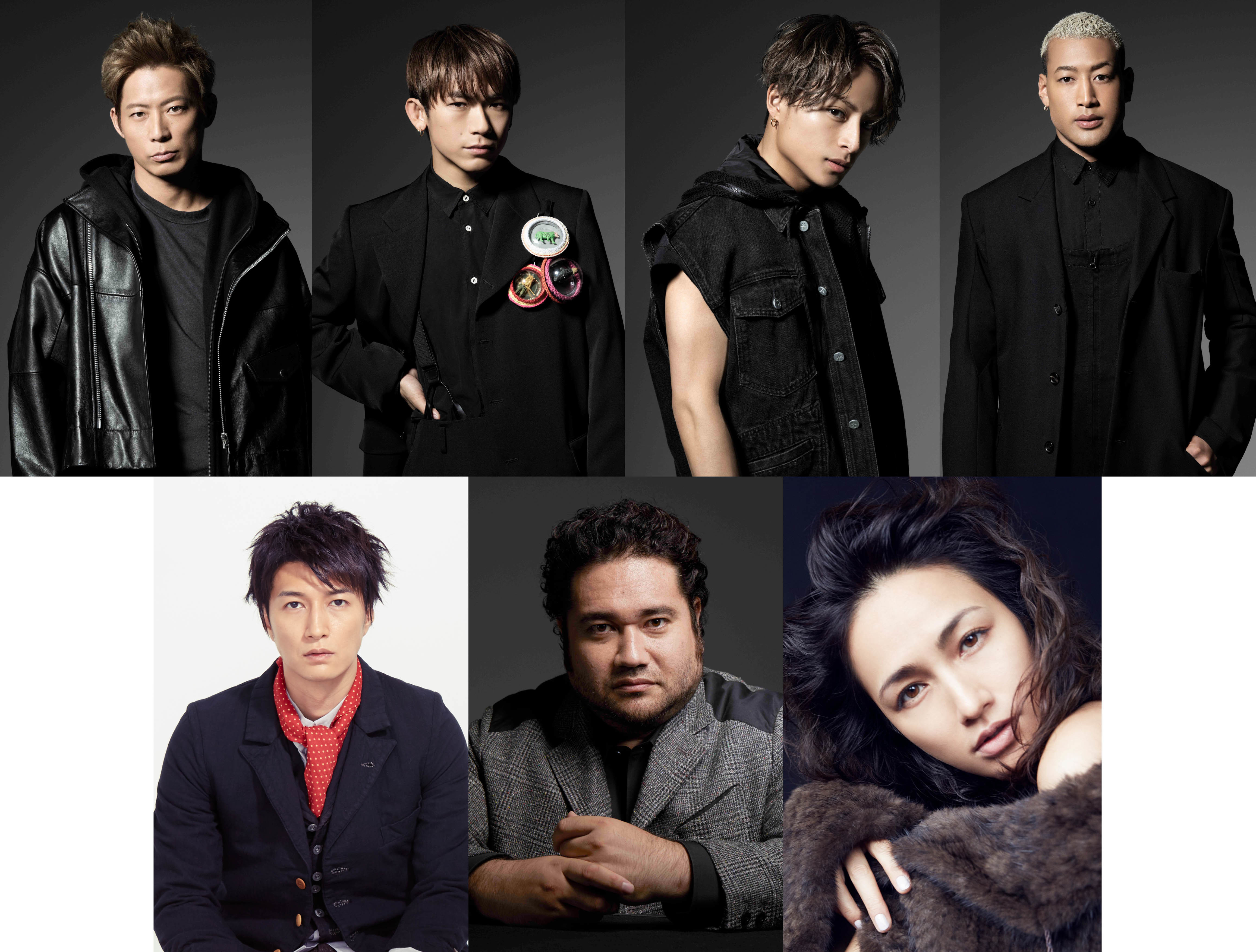 画像 Exile Tribe E Girls 劇団exileなど総勢34名のldhオールスターが出演する 朗読劇 Book Act の上演が決定 の画像1 3 Spice エンタメ特化型情報メディア スパイス