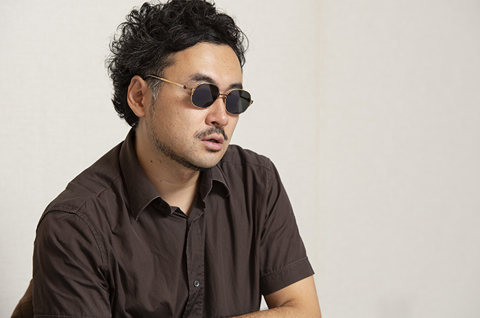 前野健太