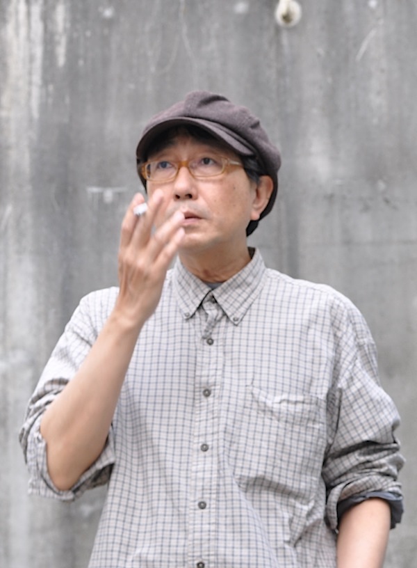 〈少年王者舘〉主宰で、『トオトオデン』の構成・演出を手掛ける天野天街
