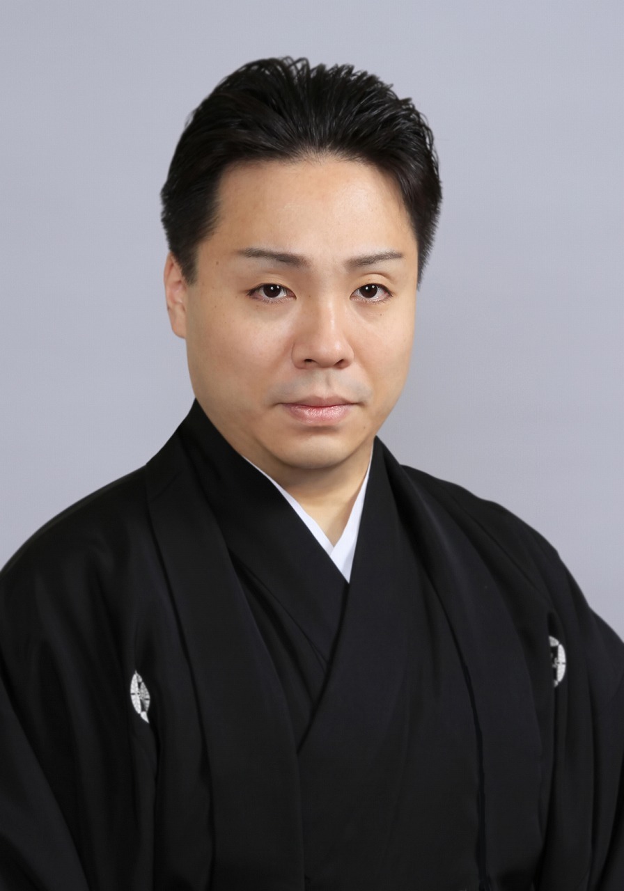 藤間勘十郎