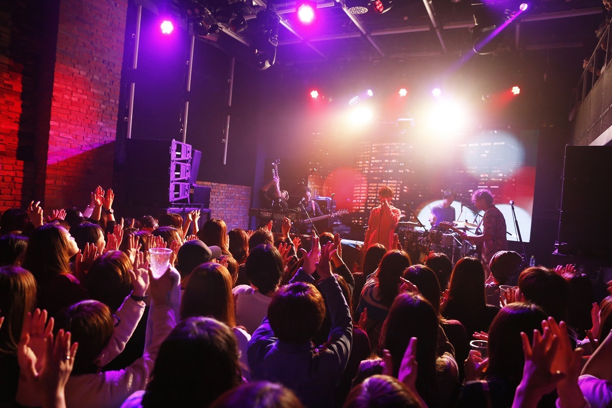 SPiCYSOL 撮影＝Taiki murayama