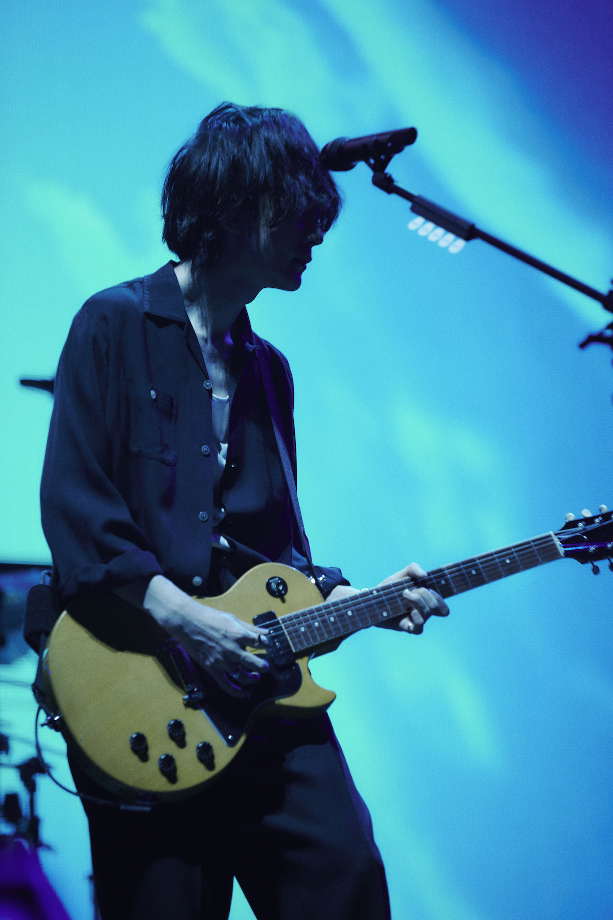 BUMP OF CHICKEN　撮影＝Yoshiharu Ota