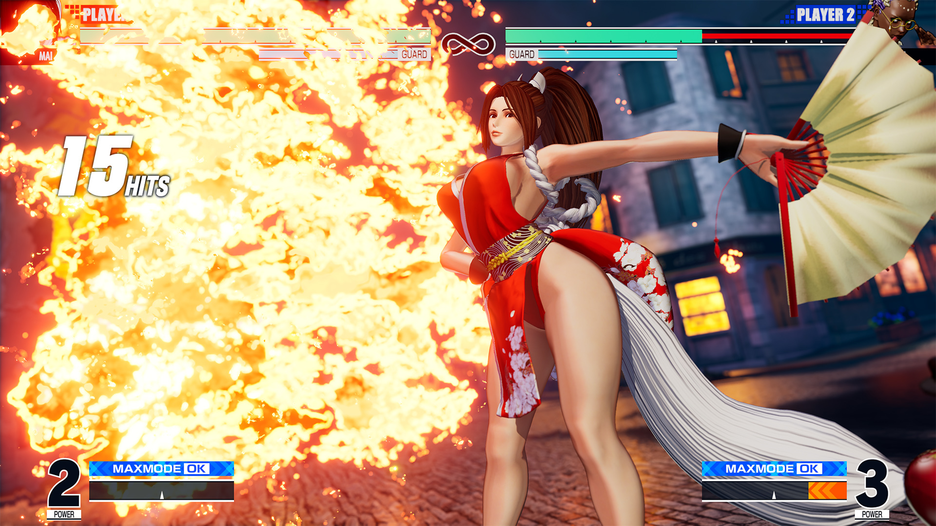 (C)SNK CORPORATION ALL RIGHTS RESERVED. 